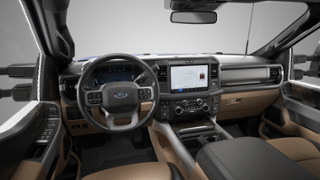 2026 Ford Super Duty® Internal Image 2